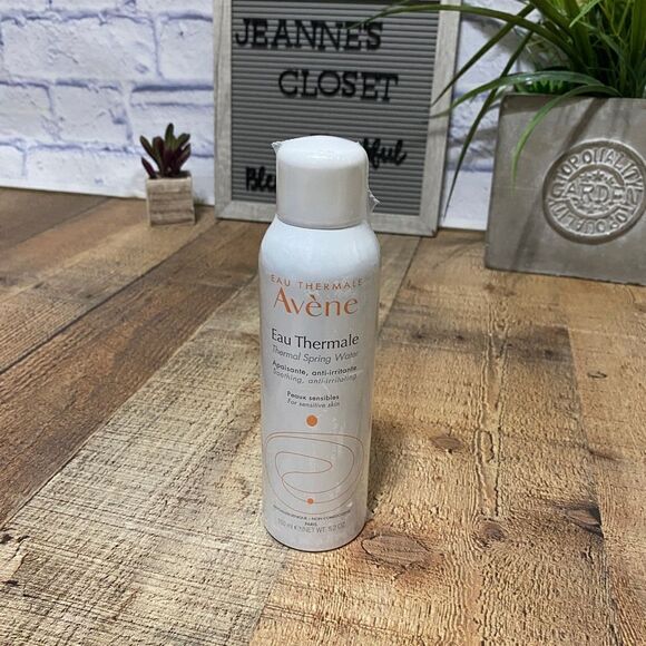 Eau Thermale Avene Thermal Spring Water, Facial Mist Spray for Sensitive Skin - Picture 4 of 4